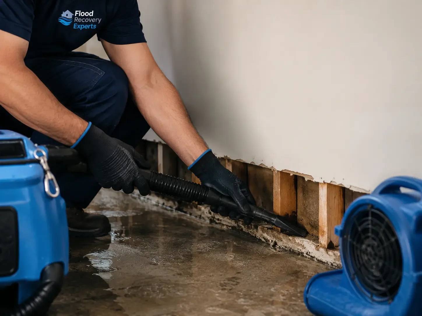 Why choose Flood Damage Cleanup in Dublin, TX